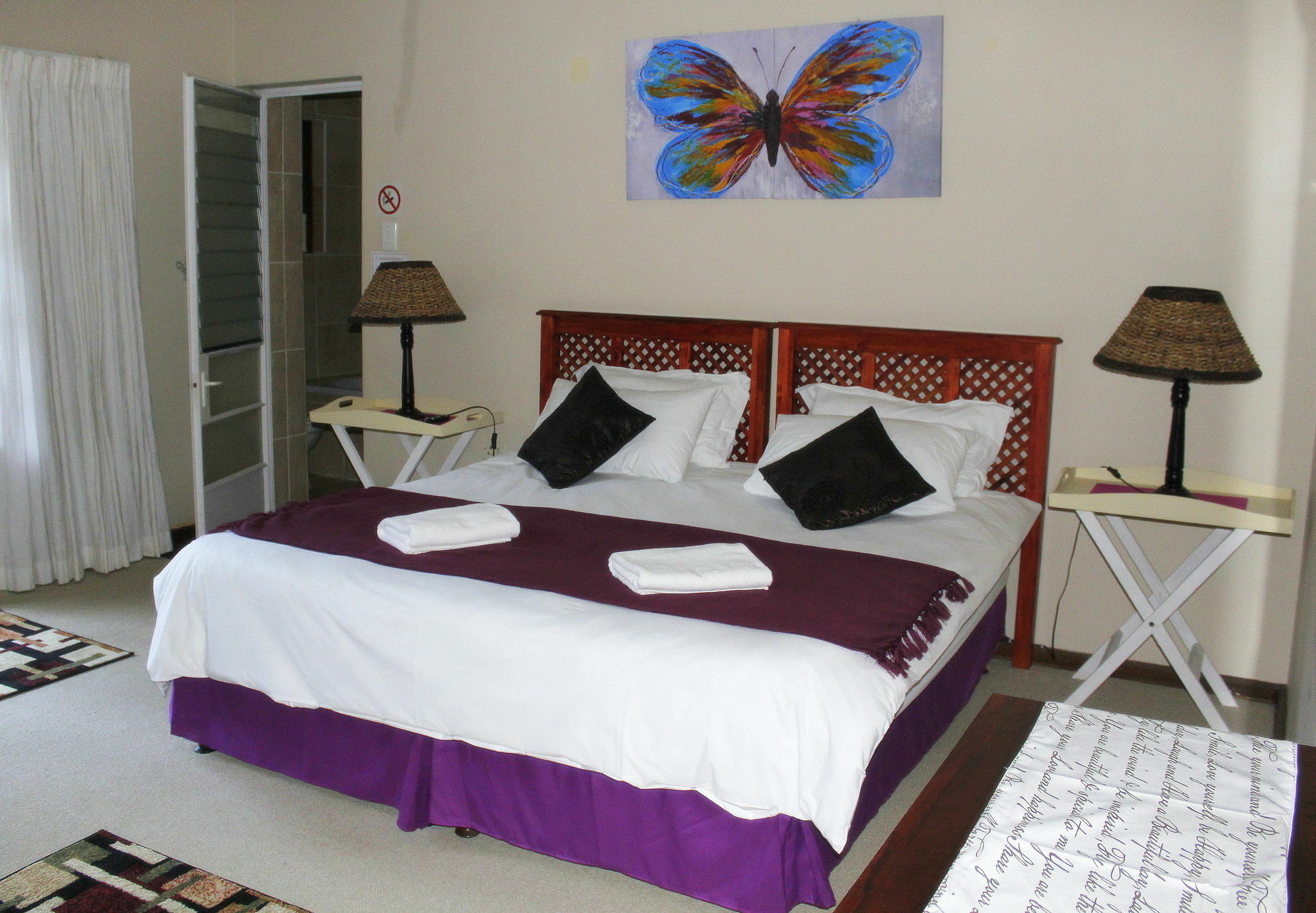 African Aquila Guest Lodge Glendinningvale Kültér fotó